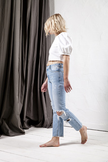 Julie Van den Steen feet photo 13