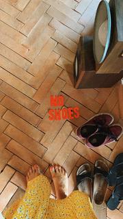 Julie Van den Steen feet photo 11