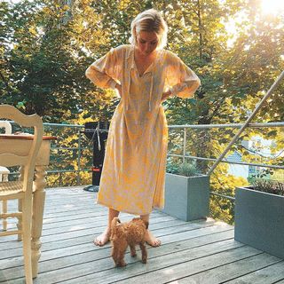 Julie Van den Steen feet photo 10