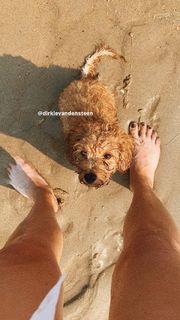 Julie Van den Steen feet photo 3