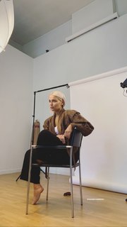Julie Van den Steen feet photo 9