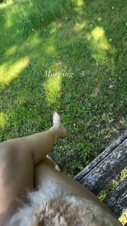 Julie Van den Steen feet photo 15