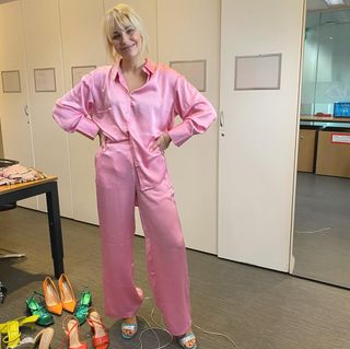 Julie Van den Steen feet photo 4
