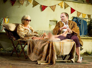 Julie Walters feet photo 6