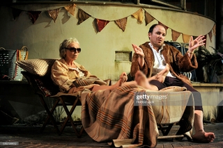 Julie Walters feet photo 2
