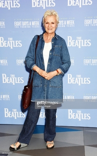 Julie Walters feet photo 16