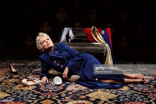 Julie Walters feet photo 12