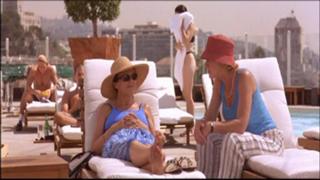 Julie Walters feet photo 2