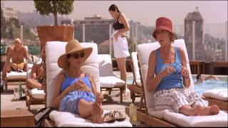 Julie Walters feet photo 3