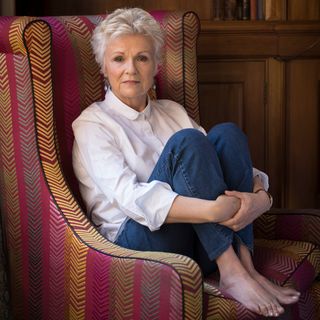 Julie Walters feet photo 5