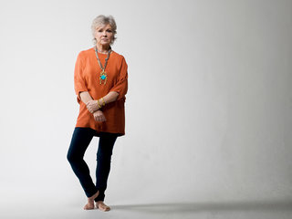 Julie Walters feet photo 2