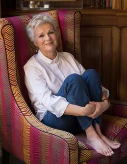 Julie Walters feet photo 1