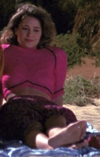 Julie Warner feet photo 4