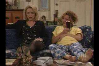 Julie White feet photo 3