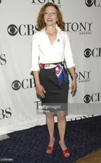 Julie White feet photo 1