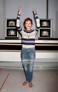 Julie White feet photo 1