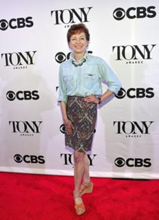 Julie White feet photo 15
