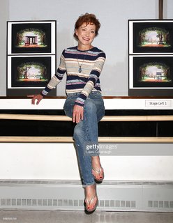 Julie White feet photo 18