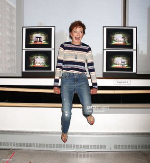 Julie White feet photo 15