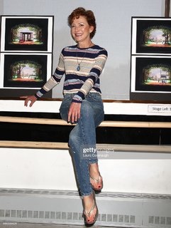 Julie White feet photo 14