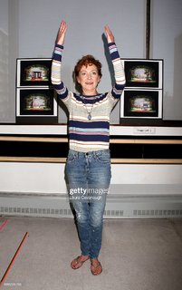 Julie White feet photo 12