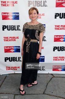 Julie White feet photo 4