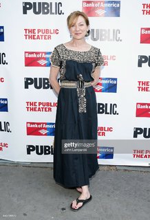 Julie White feet photo 3