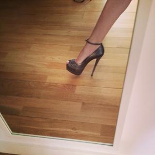 Julie Zangenberg feet photo 11