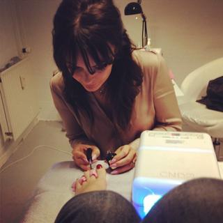 Julie Zangenberg feet photo 8