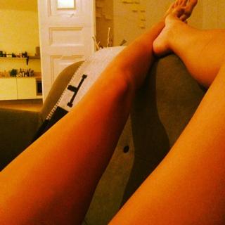 Julie Zangenberg feet photo 2