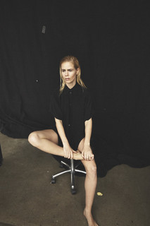 Julie Zangenberg feet photo 17