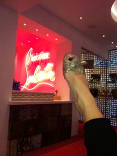 Julie Zangenberg feet photo 1