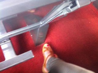 Julie Zenatti feet photo 12