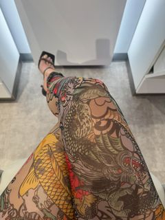 Julieanna Marie Goddard feet photo 3
