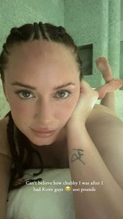 Julieanna Marie Goddard feet photo 7