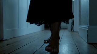 Juliet Aubrey feet photo 5