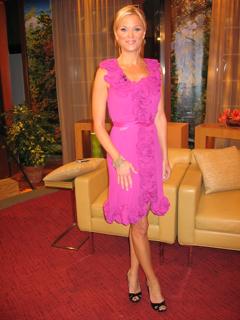 Juliet Huddy feet photo 4
