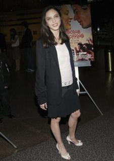Juliet Landau feet photo 5