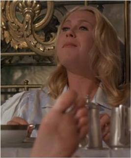 Juliet Mills feet photo 3