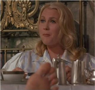 Juliet Mills feet photo 3