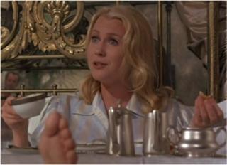 Juliet Mills feet photo 2