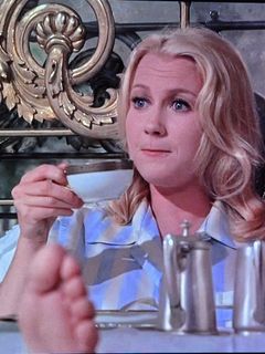 Juliet Mills feet photo 1