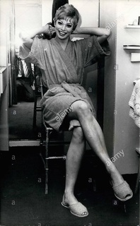 Juliet Prowse feet photo 15
