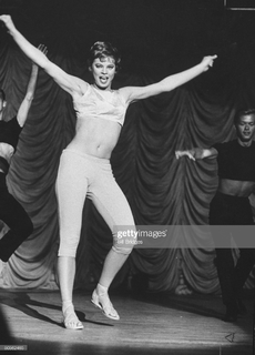 Juliet Prowse feet photo 14