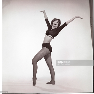 Juliet Prowse feet photo 12