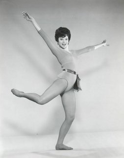 Juliet Prowse feet photo 11