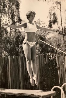Juliet Prowse feet photo 1