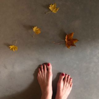 Juliet Rylance feet photo 2