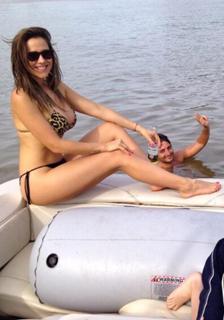 Julieta Camaño feet photo 8