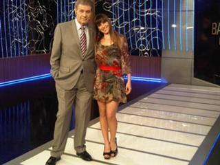 Julieta Camaño feet photo 4